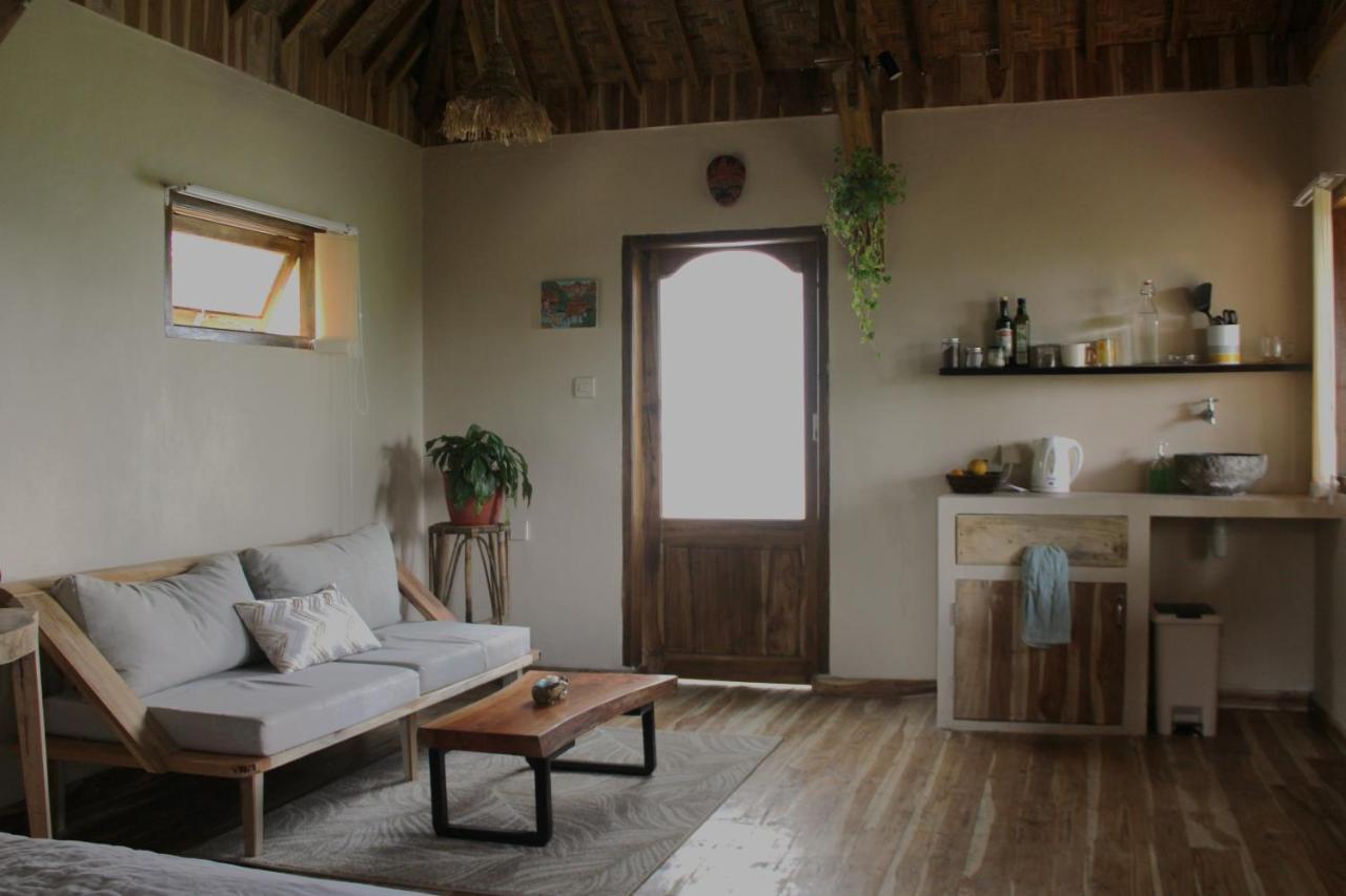 Апартаменты Santai House Тетебату Экстерьер фото