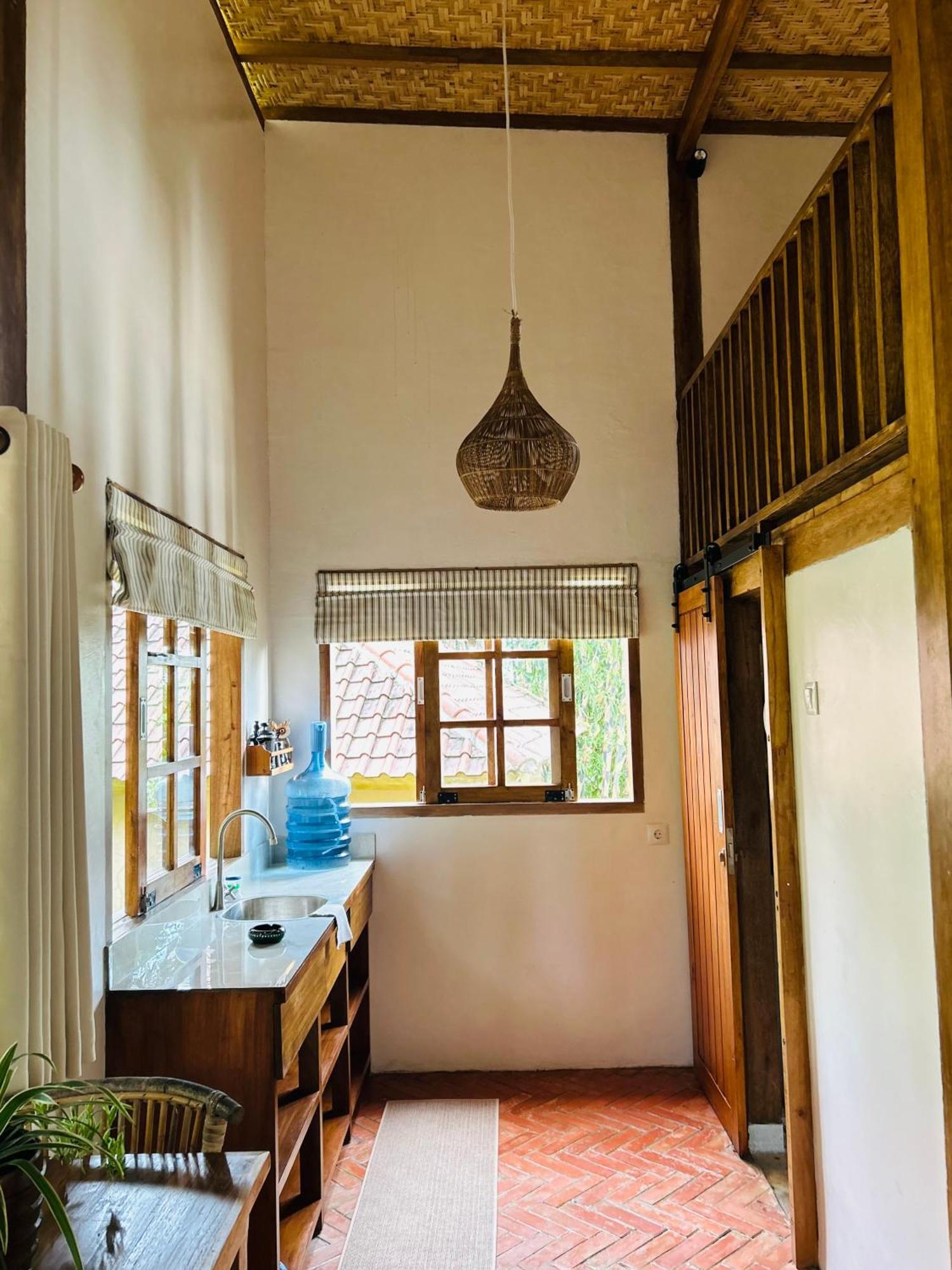 Апартаменты Santai House Тетебату Экстерьер фото