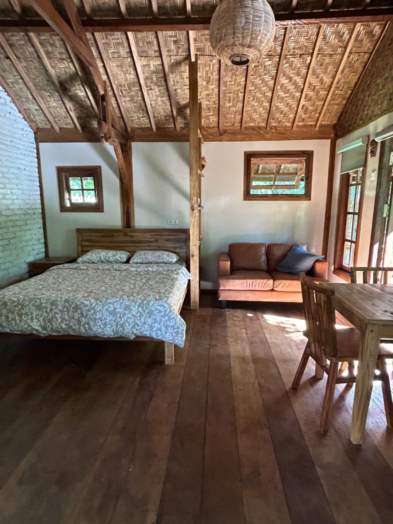 Апартаменты Santai House Тетебату Экстерьер фото
