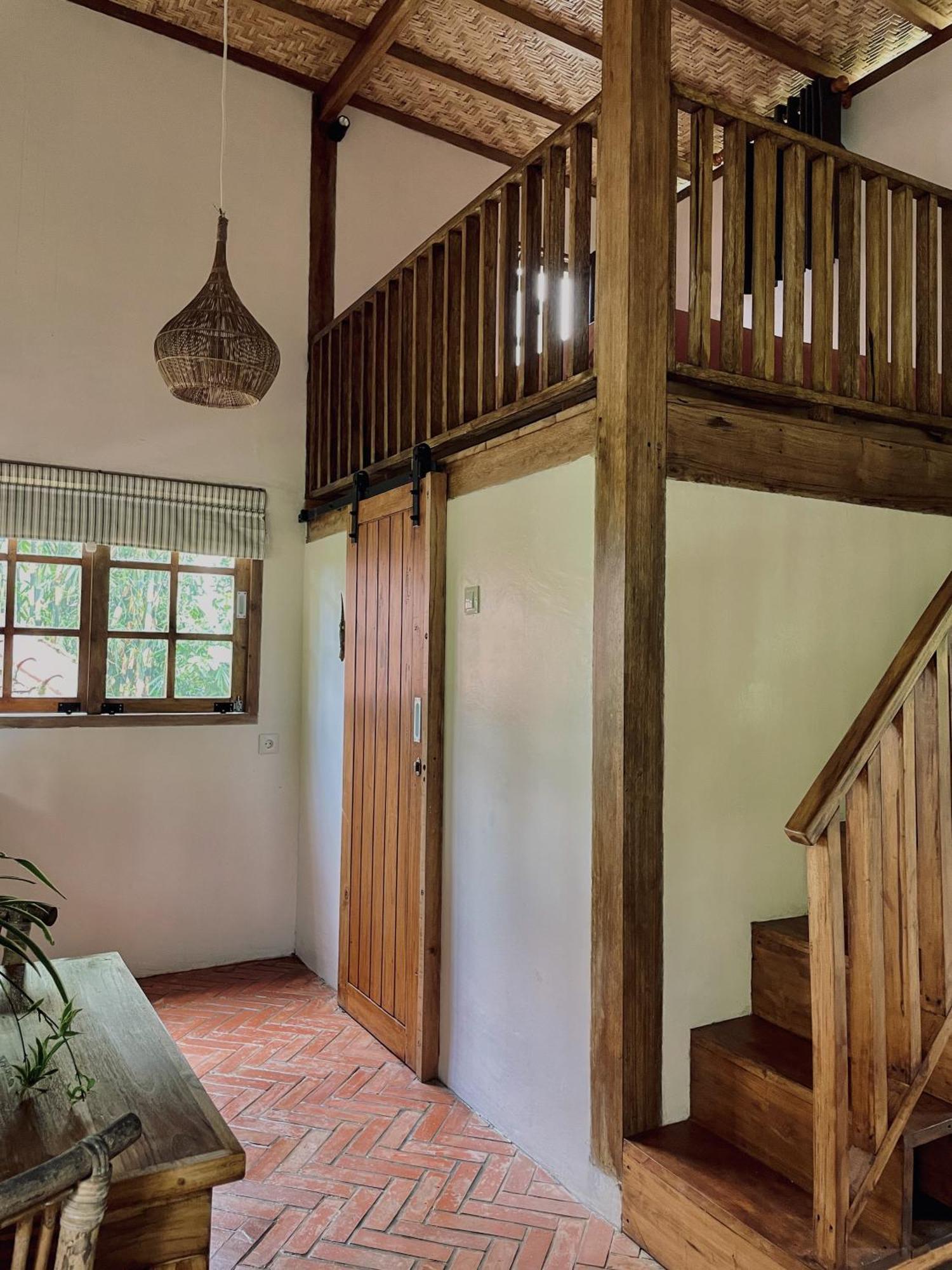 Апартаменты Santai House Тетебату Экстерьер фото
