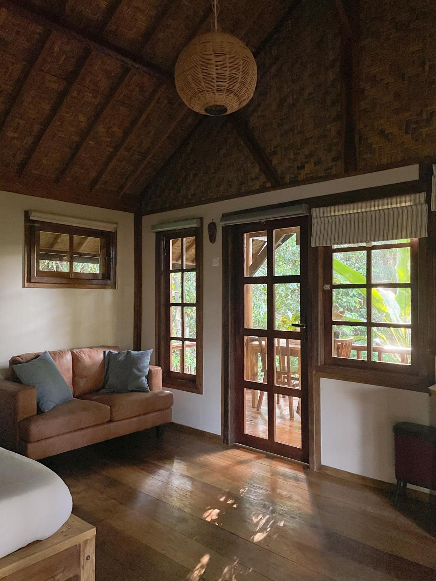 Апартаменты Santai House Тетебату Экстерьер фото